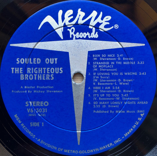 Souled Out - secondary