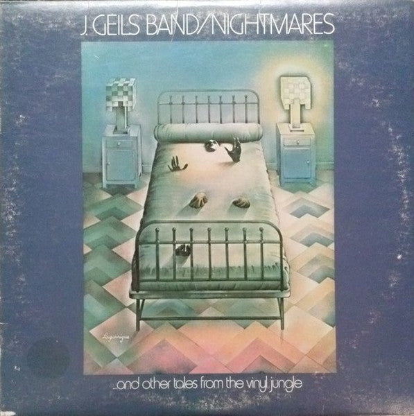 Nightmares ...And Other Tales From The Vinyl Jungle - primary