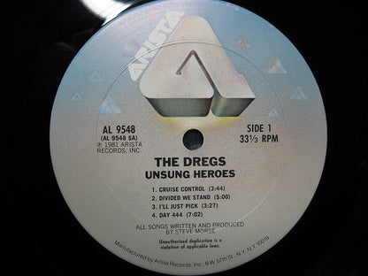 Unsung Heroes - secondary