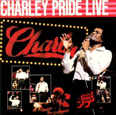 Charley Pride Live - primary