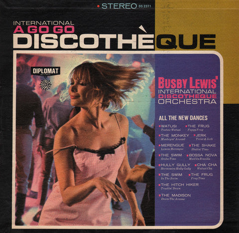 International A Go Go Discothèque - secondary