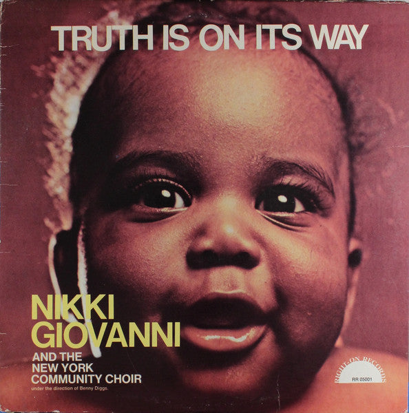 Truth Is On Its Way - primary