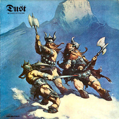 Hard Attack - primary