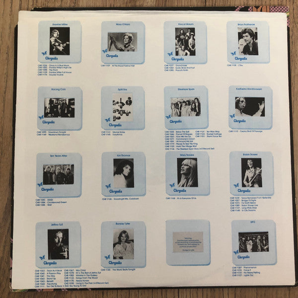 Caravan To Midnight - secondary