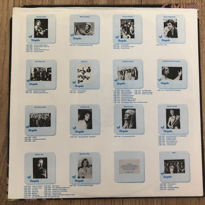 Caravan To Midnight - secondary