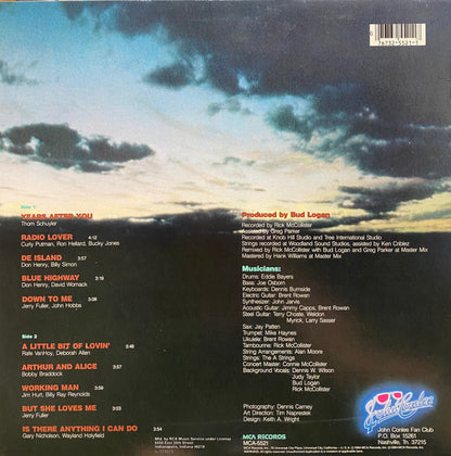 Blue Highway - secondary