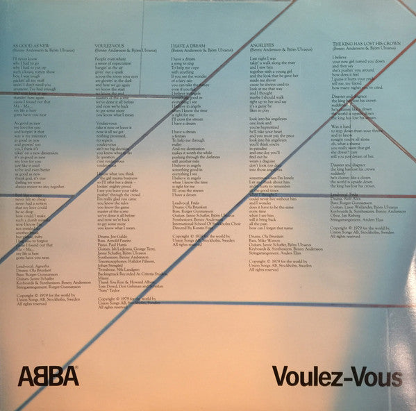 Voulez-Vous - secondary