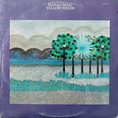 Eberhard Weber - Yellow Fields