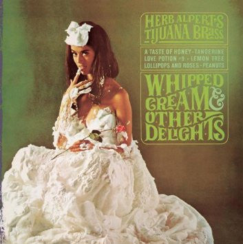 Whipped Cream & Other Delights - secondary