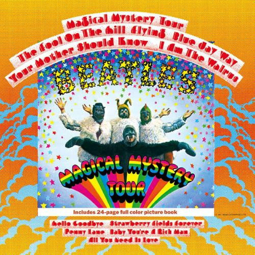 Magical Mystery Tour - primary