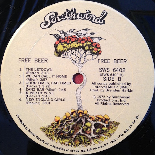 Free Beer - secondary