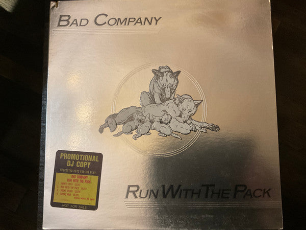 Run With The Pack - secondary