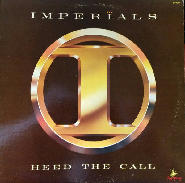 Heed The Call - secondary