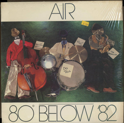 80° Below '82 - primary