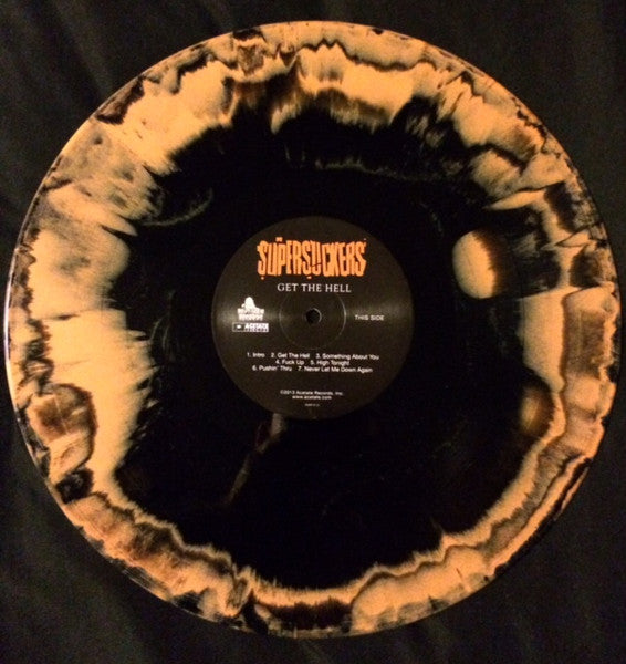 Get The Hell - secondary