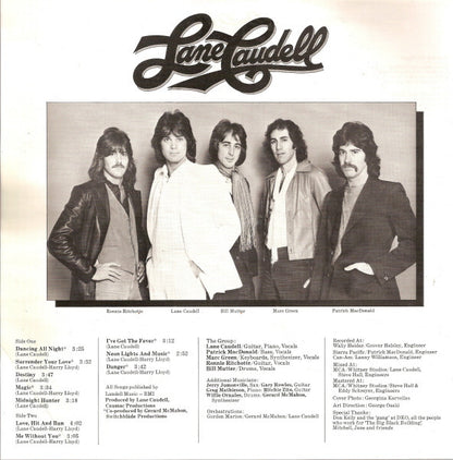 Midnight Hunter - secondary