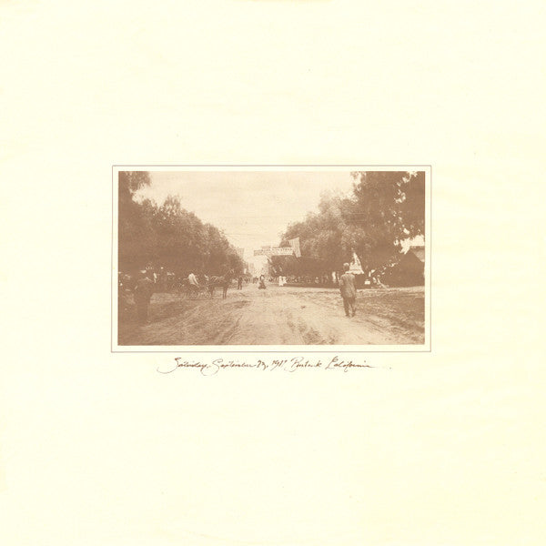 Cold On The Shoulder - secondary
