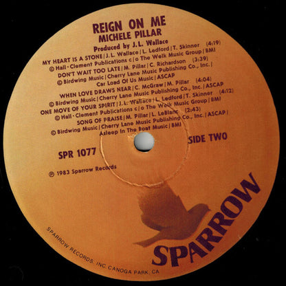 Reign On Me - secondary