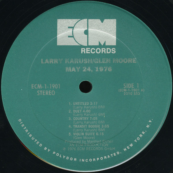 May 24, 1976 - secondary