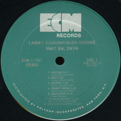 May 24, 1976 - secondary