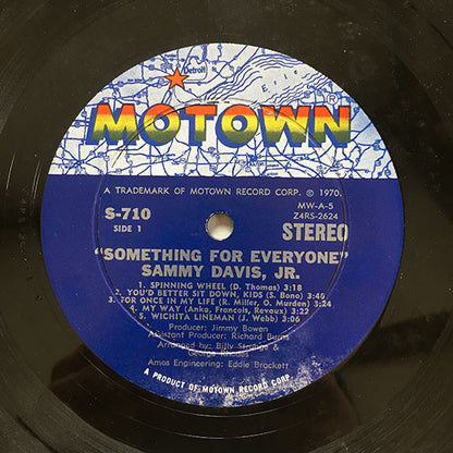 Something For Everyone - secondary