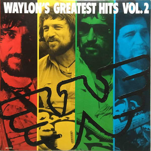 Waylon's Greatest Hits Vol.2 - primary