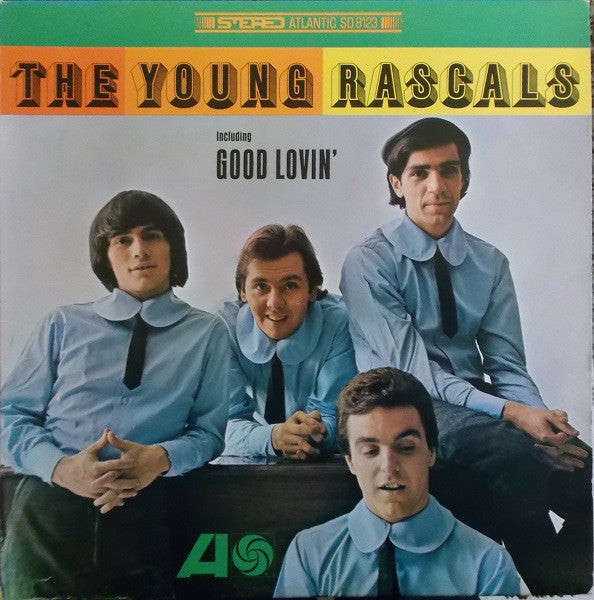The Young Rascals - primary