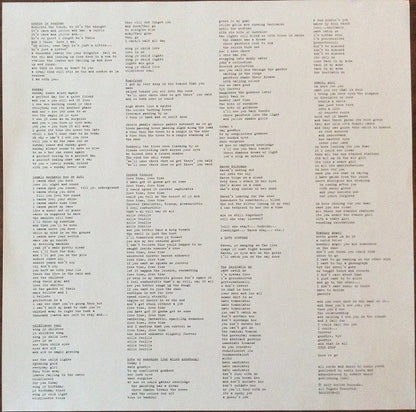 A Thousand Leaves - secondary