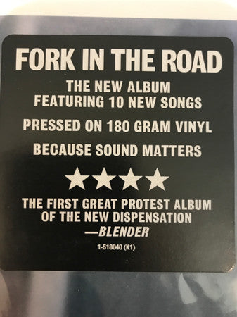 Fork In The Road - secondary