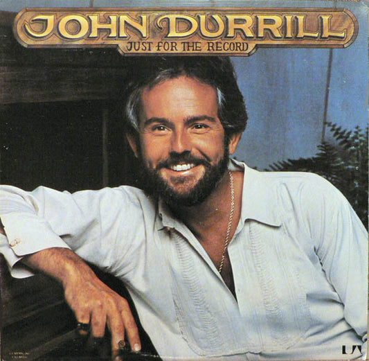 John Durrill - Just For The Record