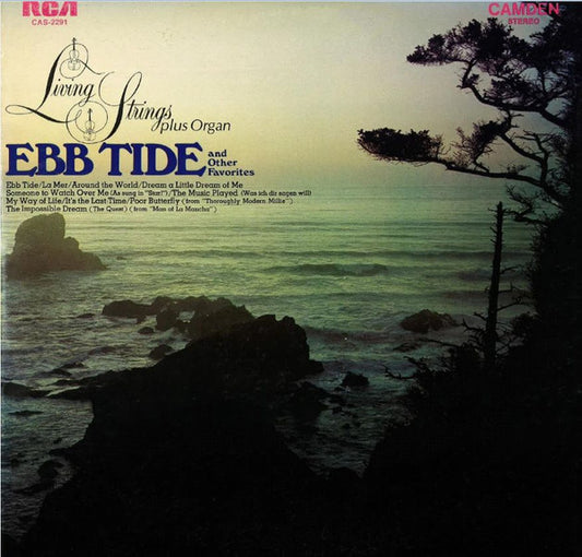 Living Strings - Ebb Tide And Other Favorites
