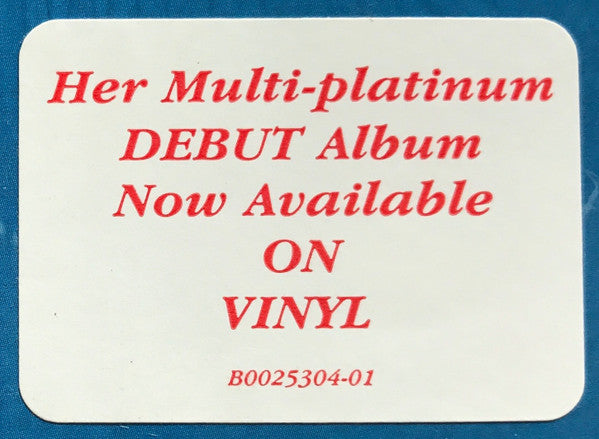 Shania Twain - secondary