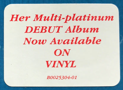 Shania Twain - secondary