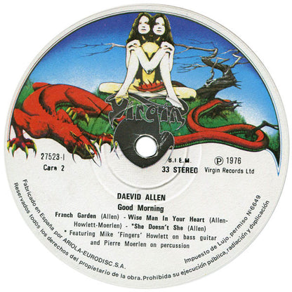 Good Morning - secondary