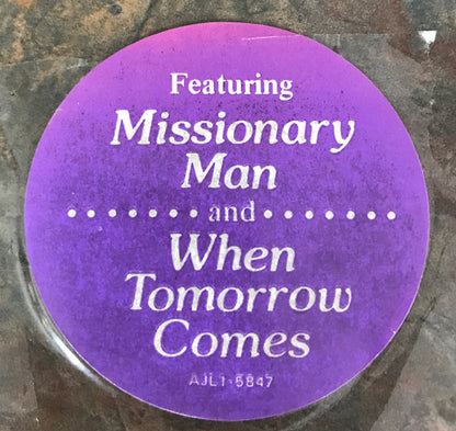 Eurythmics - Revenge