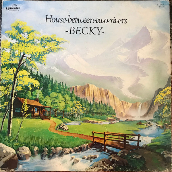 Becky Ugartechea - House-Between-Two-Rivers