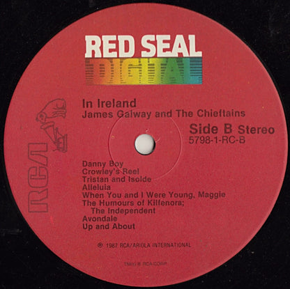 In Ireland - secondary