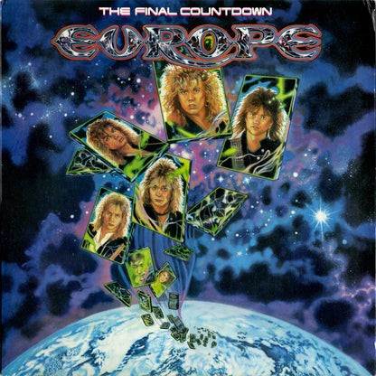 Europe - The Final Countdown