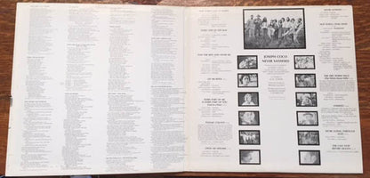 Never Satisfied - secondary