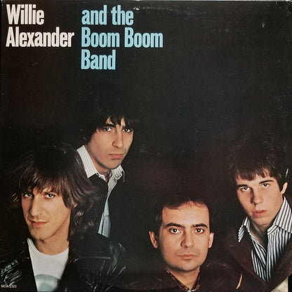 Willie Alexander And The Boom Boom Band - primary
