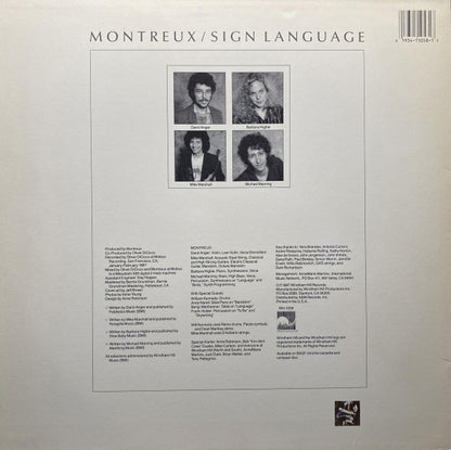Sign Language - secondary