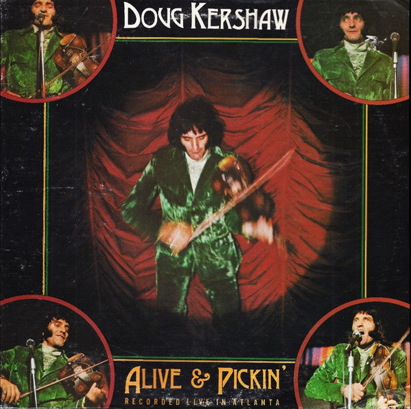 Alive & Pickin' - primary