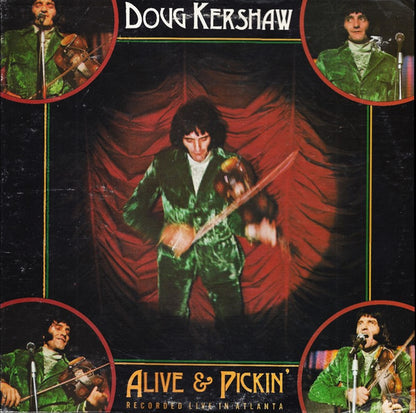 Alive & Pickin' - primary