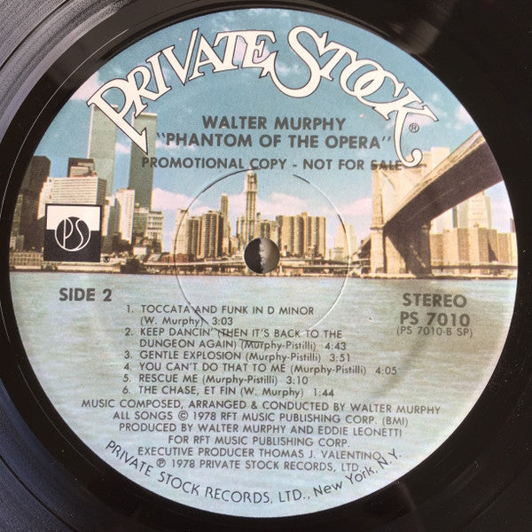 Phantom Of The Opera - secondary