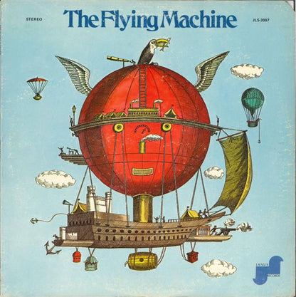 The Flying Machine - The Flying Machine