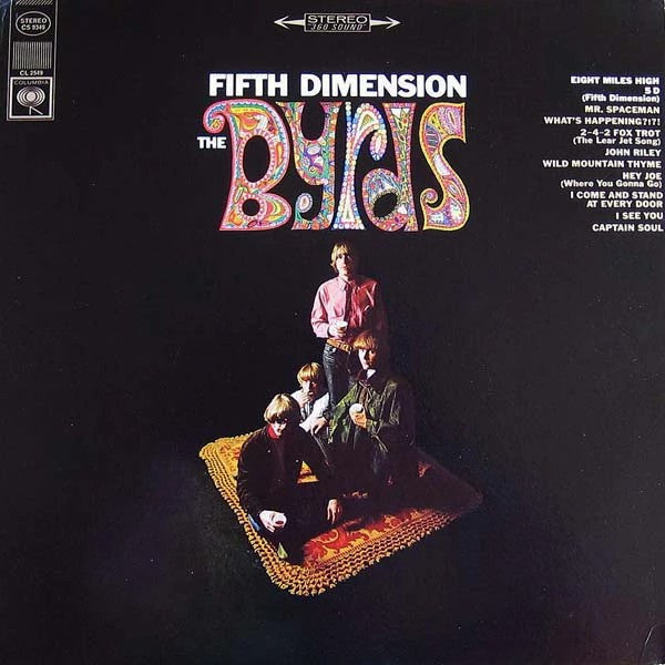 Fifth Dimension - primary