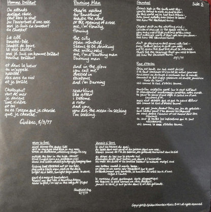 Circles In The Stream - secondary