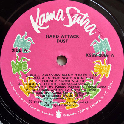 Hard Attack - secondary