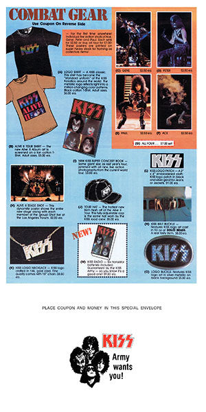 Alive II - secondary