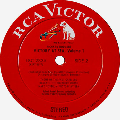 Victory At Sea - secondary